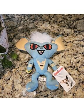 Warner Bros Gremlins "Stripe" Plushie